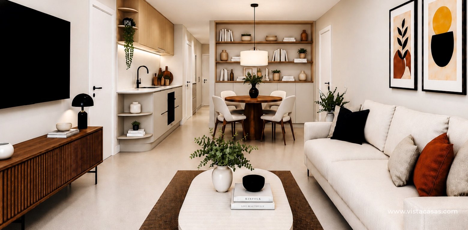 New Build - Appartement - Torrevieja