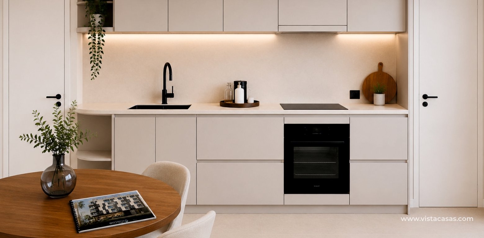 New Build - Appartement - Torrevieja