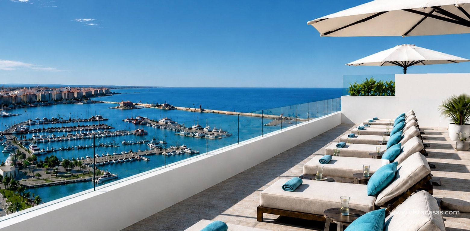 New Build - Appartement - Torrevieja