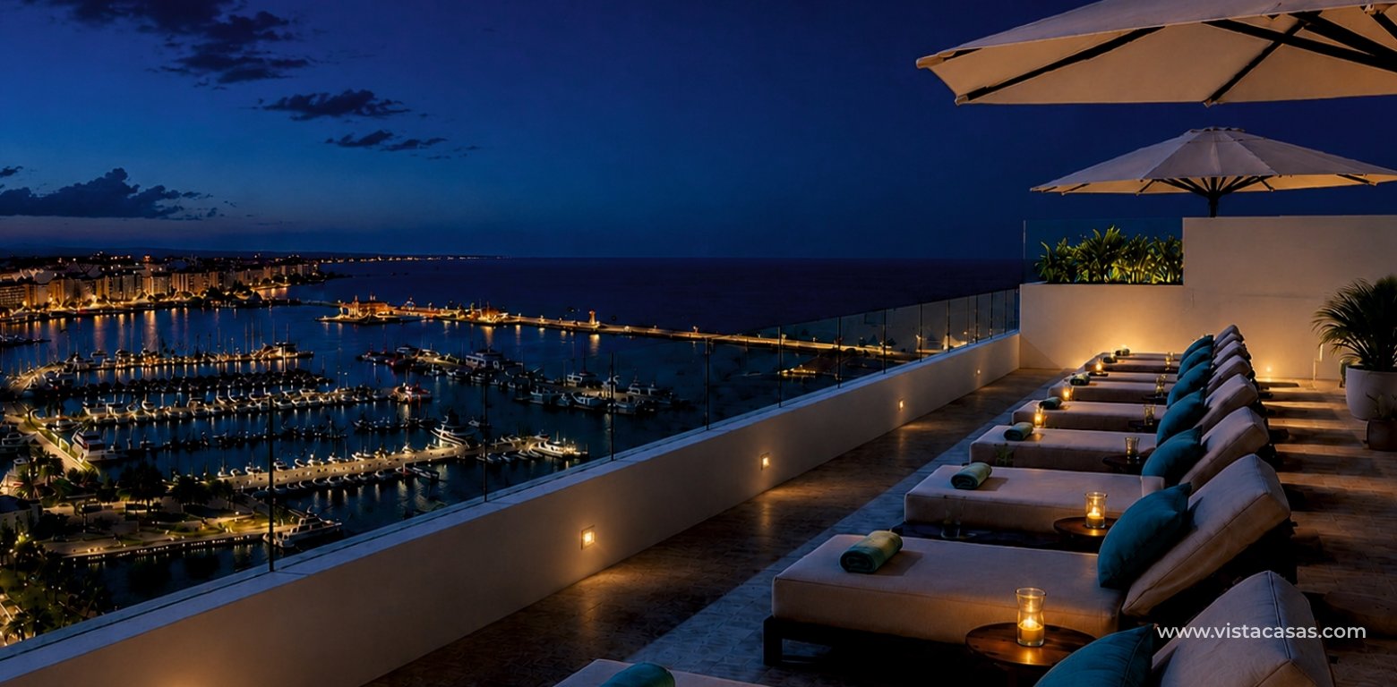 New Build - Appartement - Torrevieja