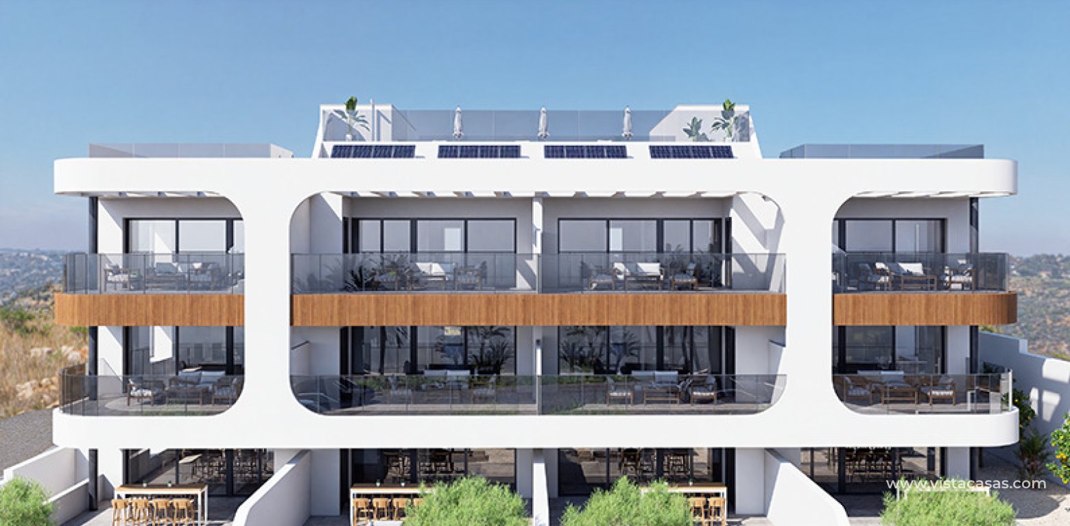 New Build - Appartement - Benijofar