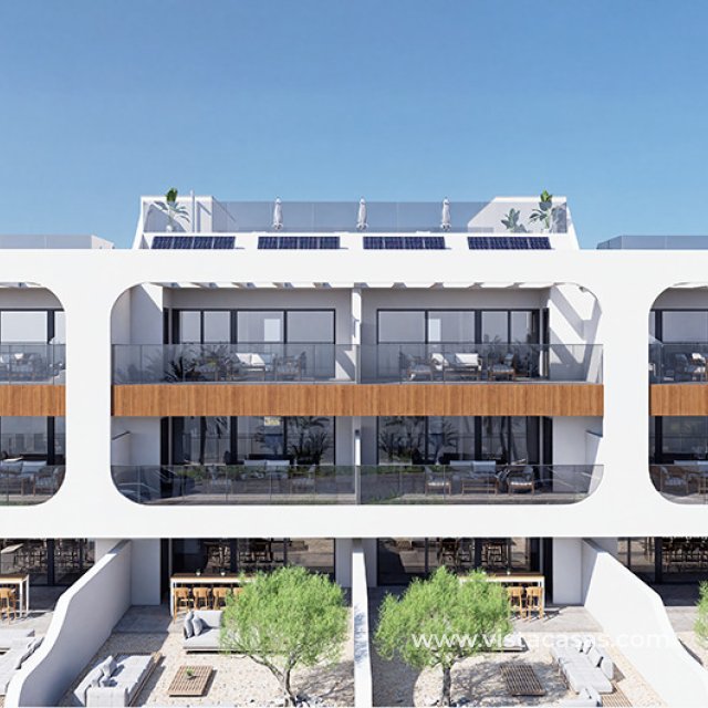 Apartment - New Build - Benijofar - Benijofar