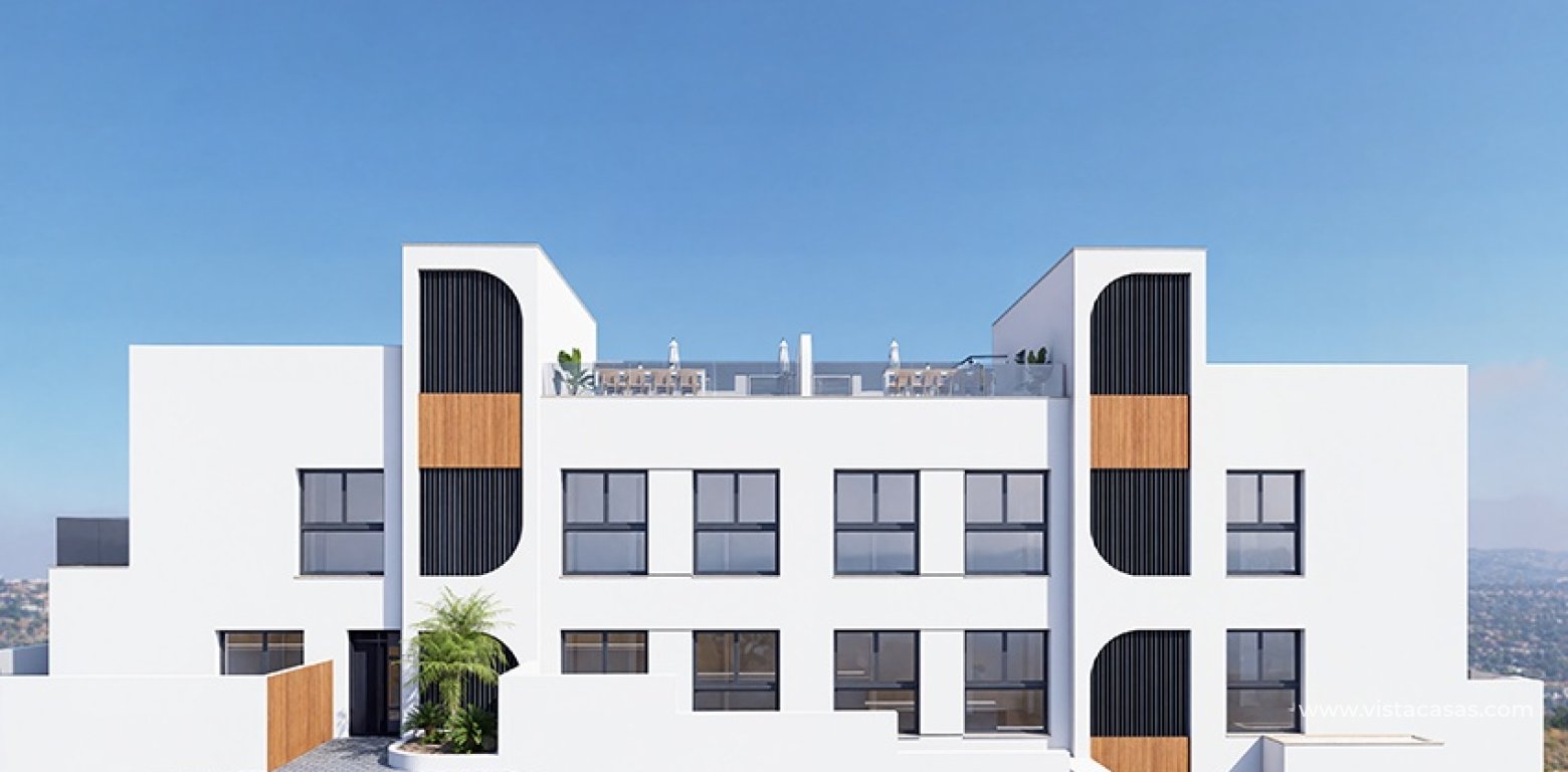New Build - Appartement - Benijofar