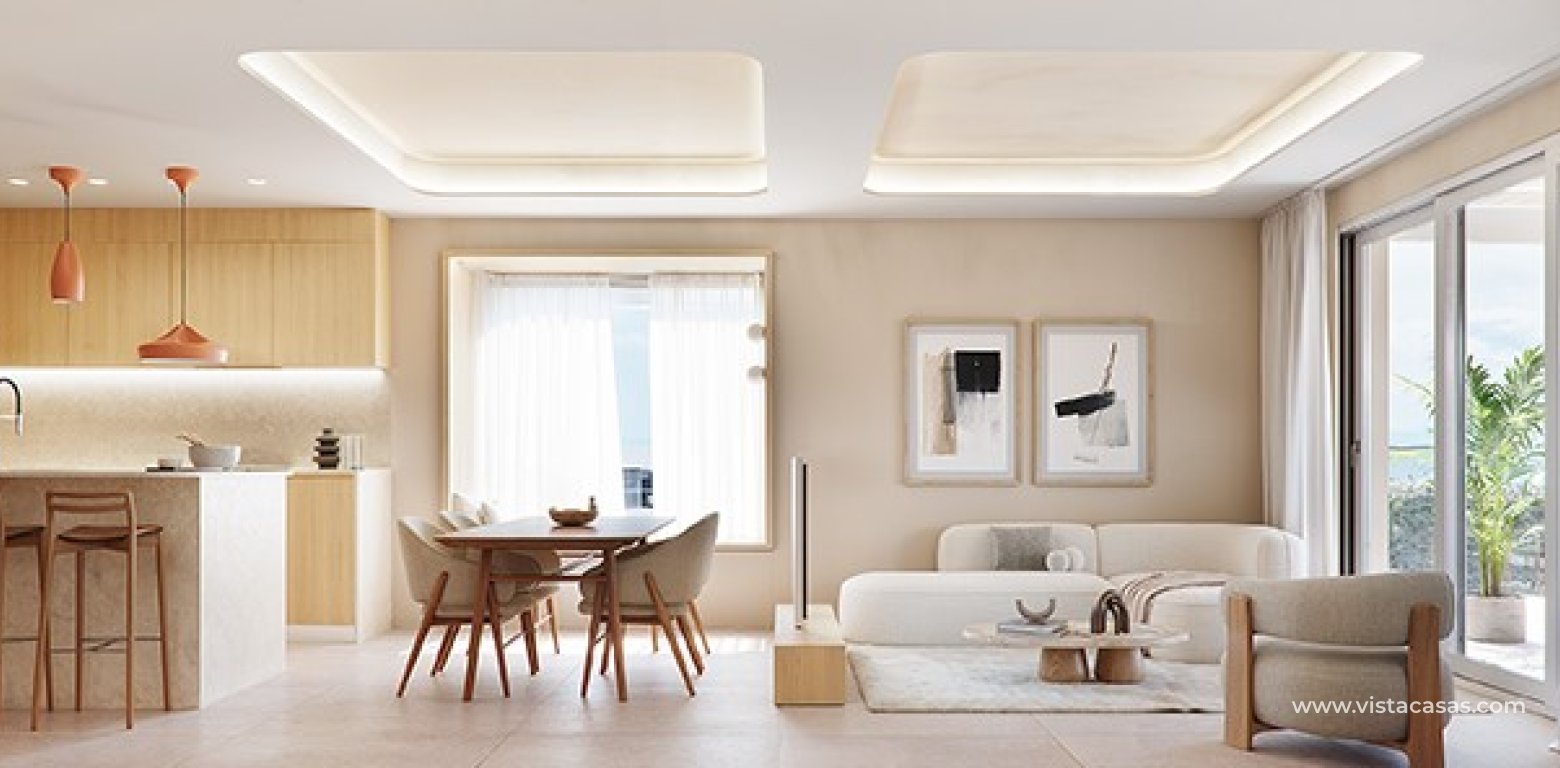 New Build - Appartement - Benijofar