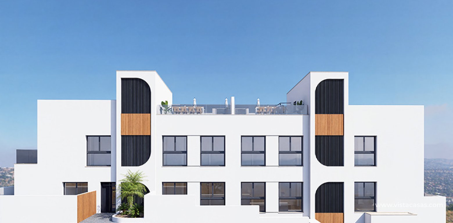 New Build - Apartment - Benijofar