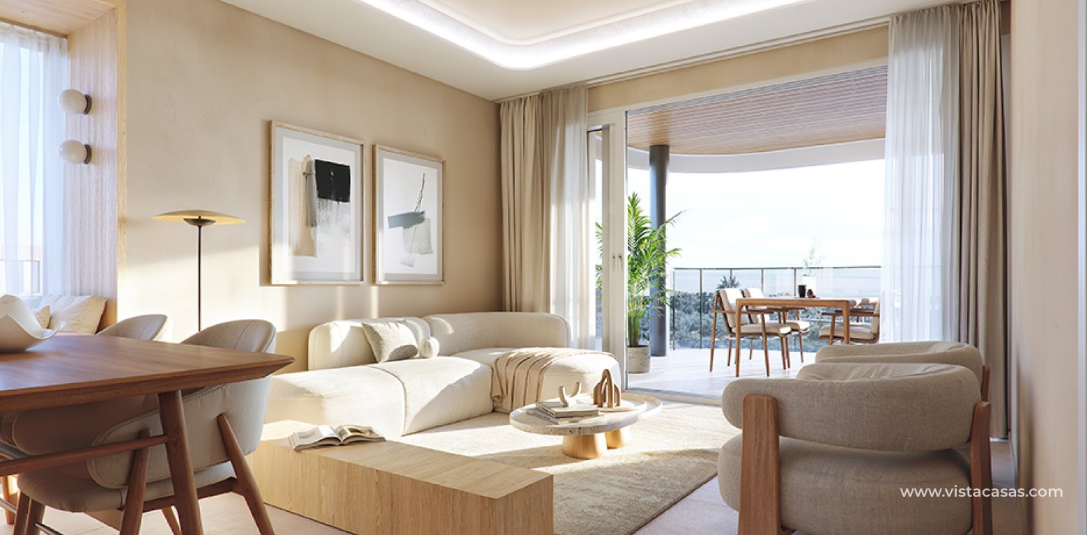 New Build - Apartment - Benijofar