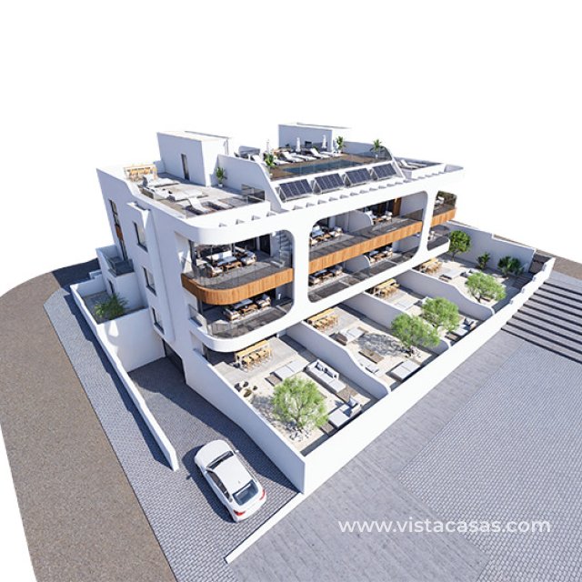 Apartment - New Build - Benijofar - Benijofar