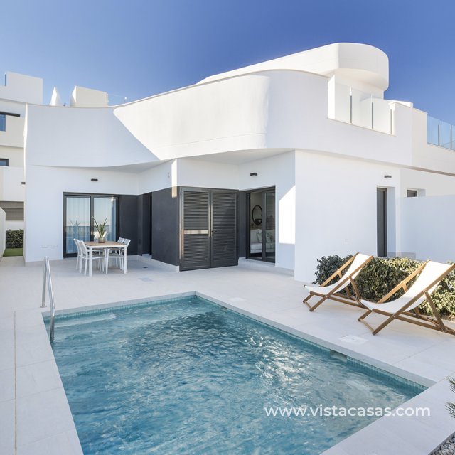 Townhouse - New Build - Los Balcones - Los Balcones