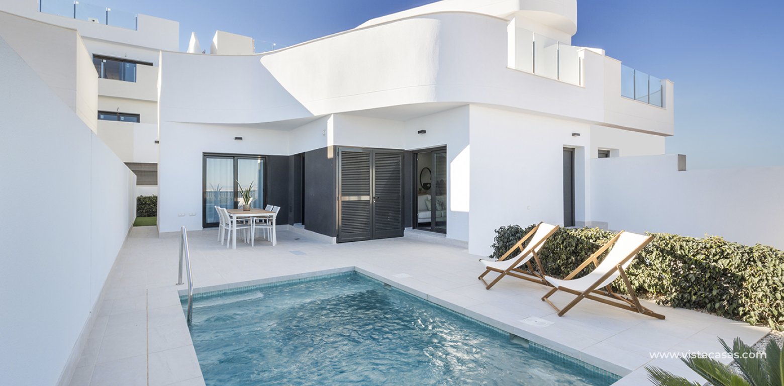 New Build - Townhouse - Los Balcones