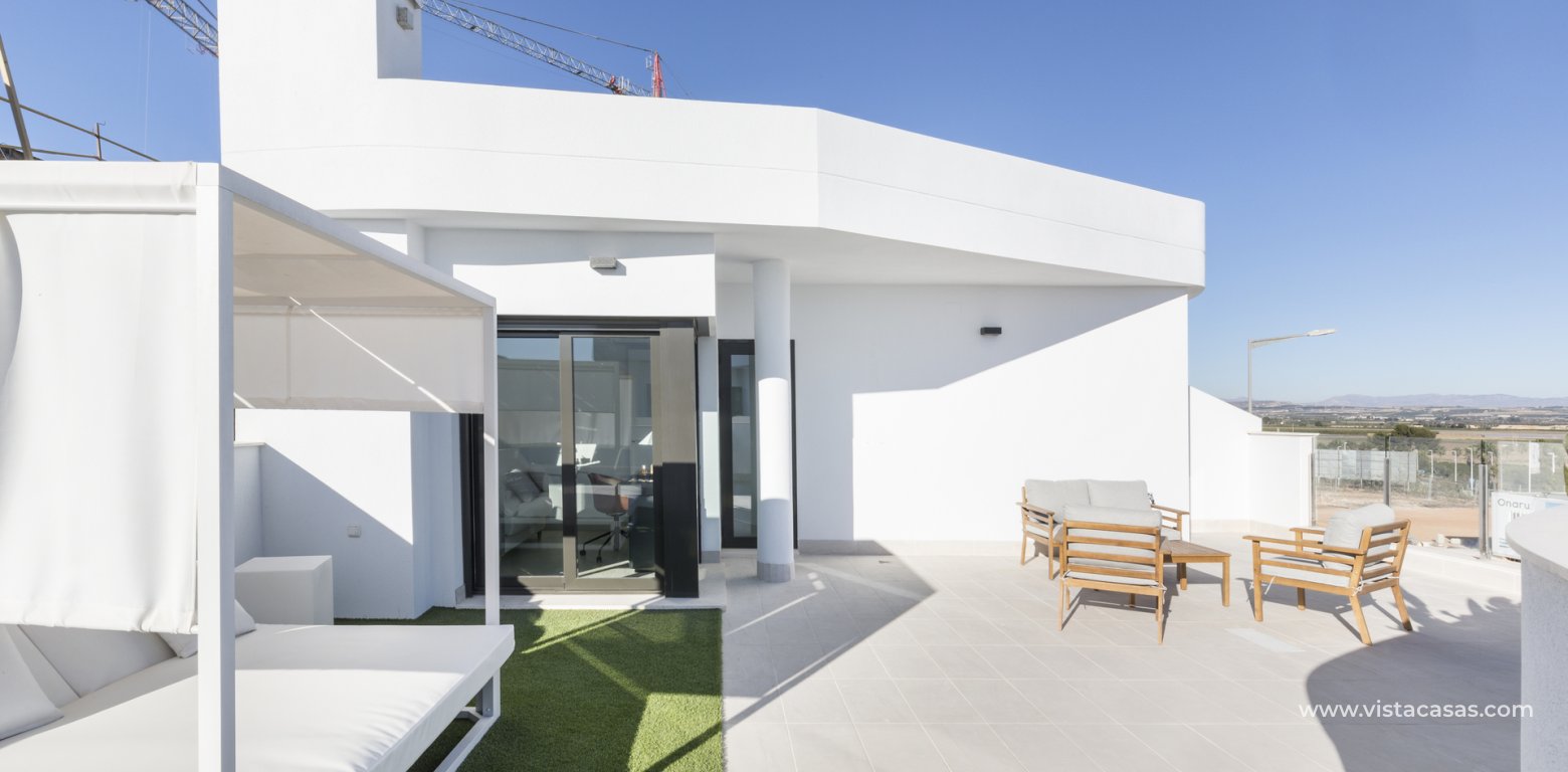 New Build - Townhouse - Los Balcones