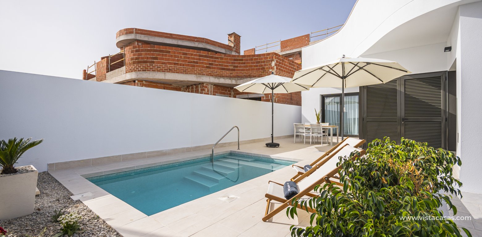 New Build - Townhouse - Los Balcones