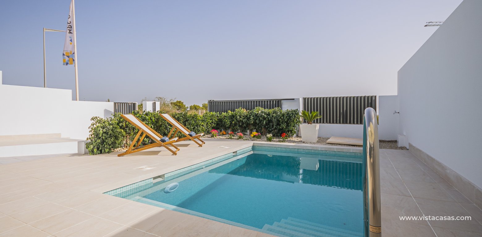 New Build - Townhouse - Los Balcones