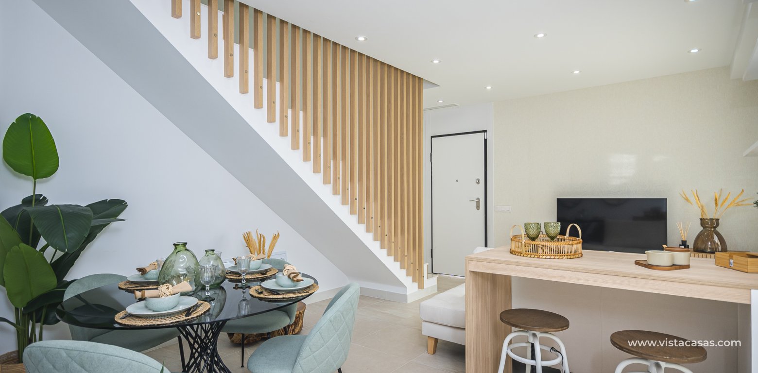 New Build - Townhouse - Los Balcones