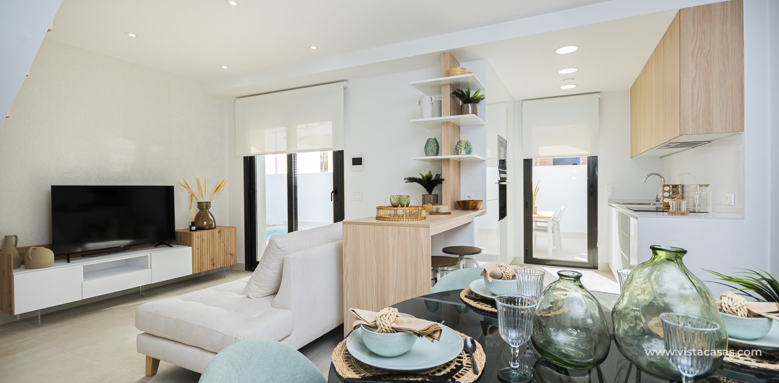 New Build - Townhouse - Los Balcones