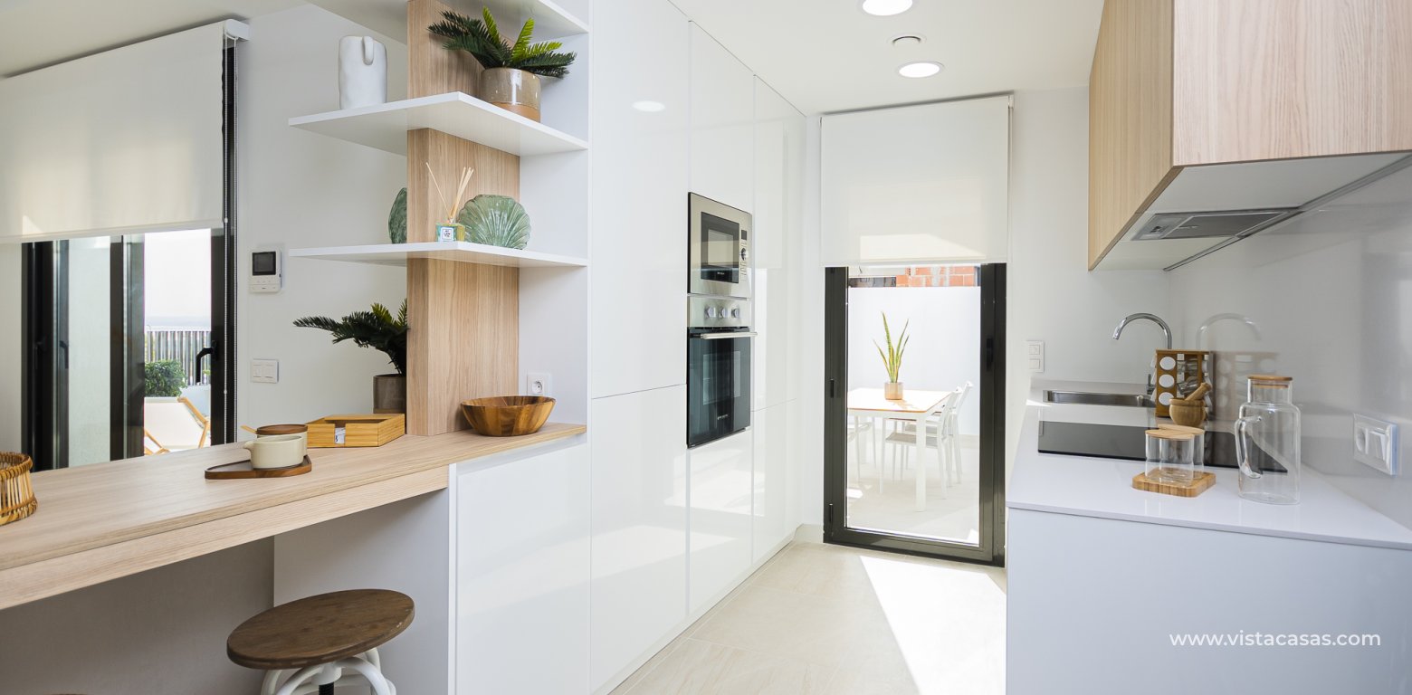 New Build - Townhouse - Los Balcones