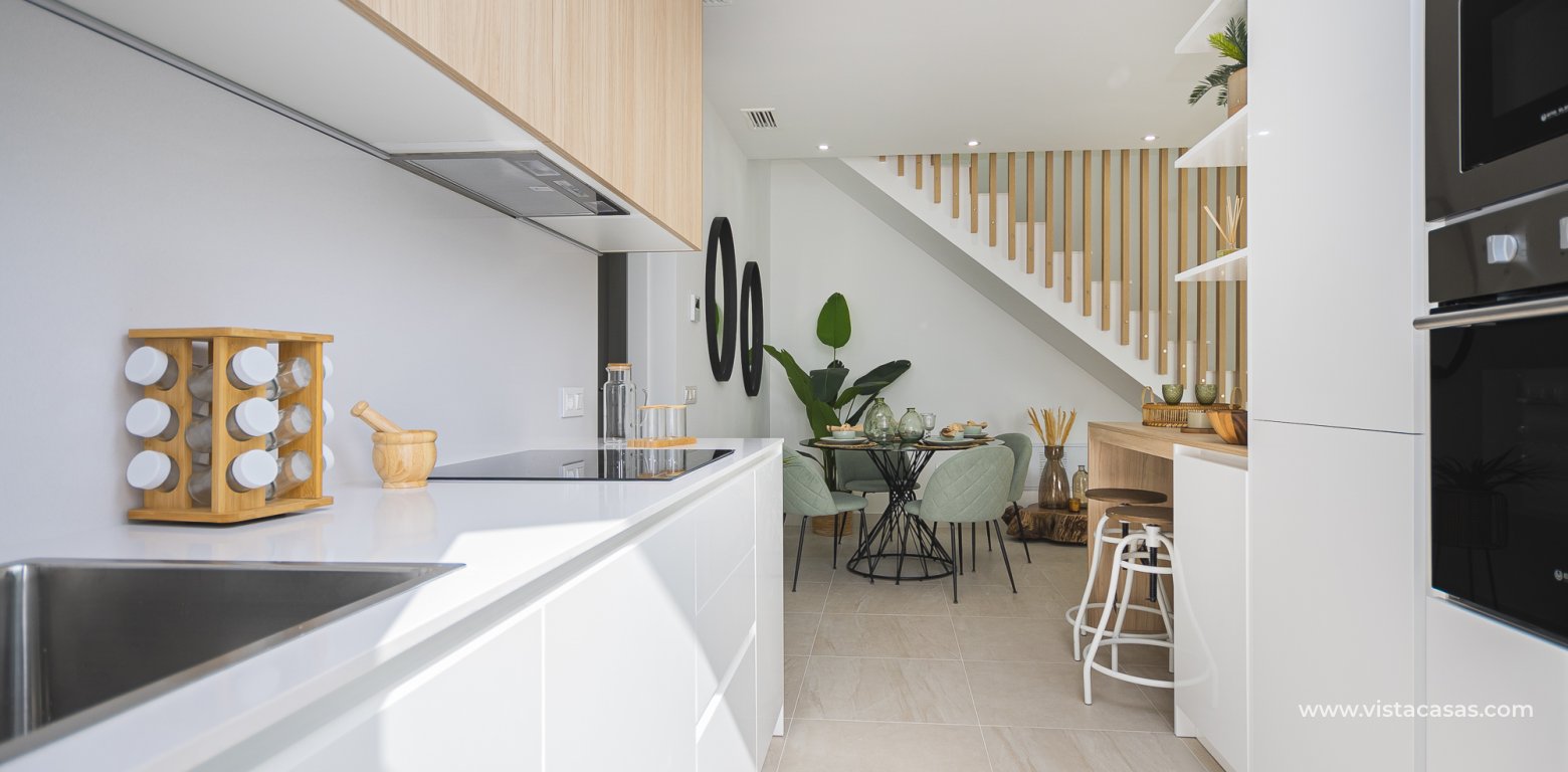 New Build - Townhouse - Los Balcones