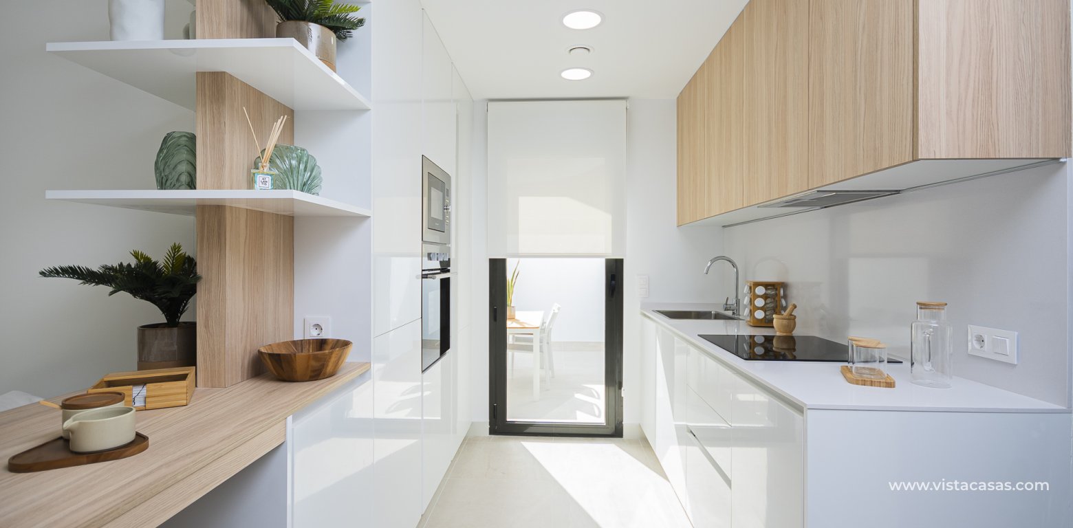 New Build - Townhouse - Los Balcones