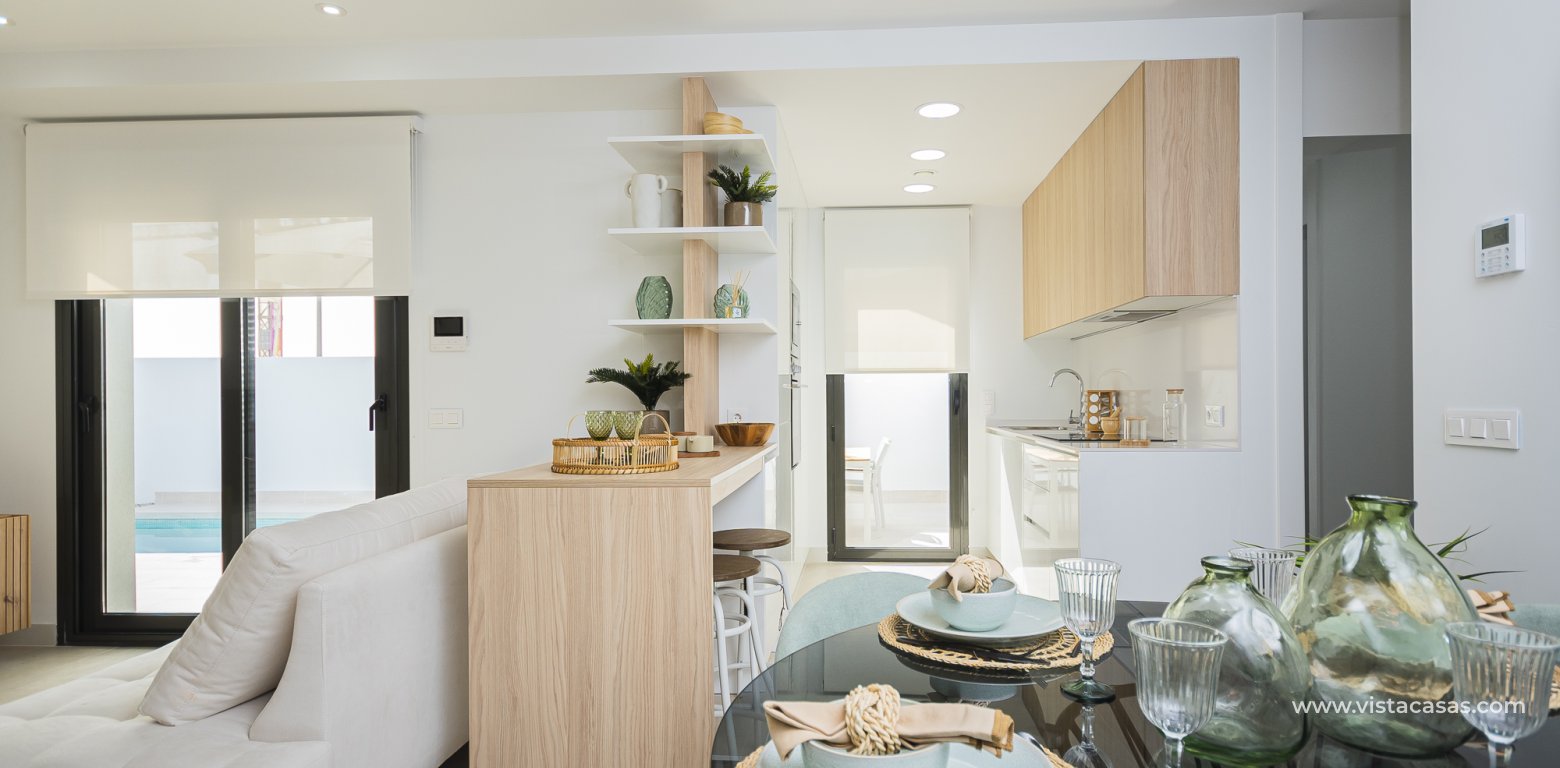 New Build - Townhouse - Los Balcones