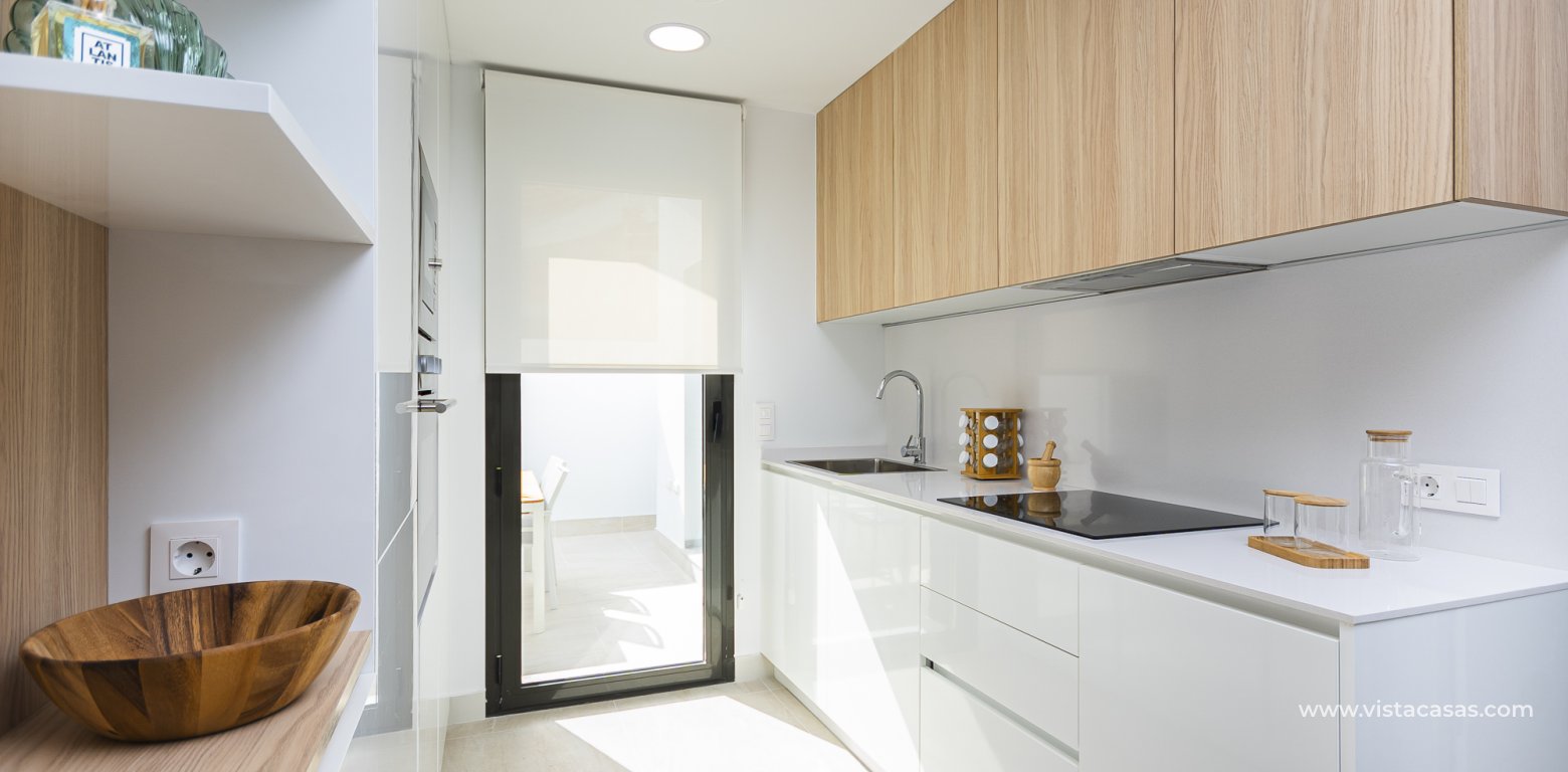 New Build - Townhouse - Los Balcones
