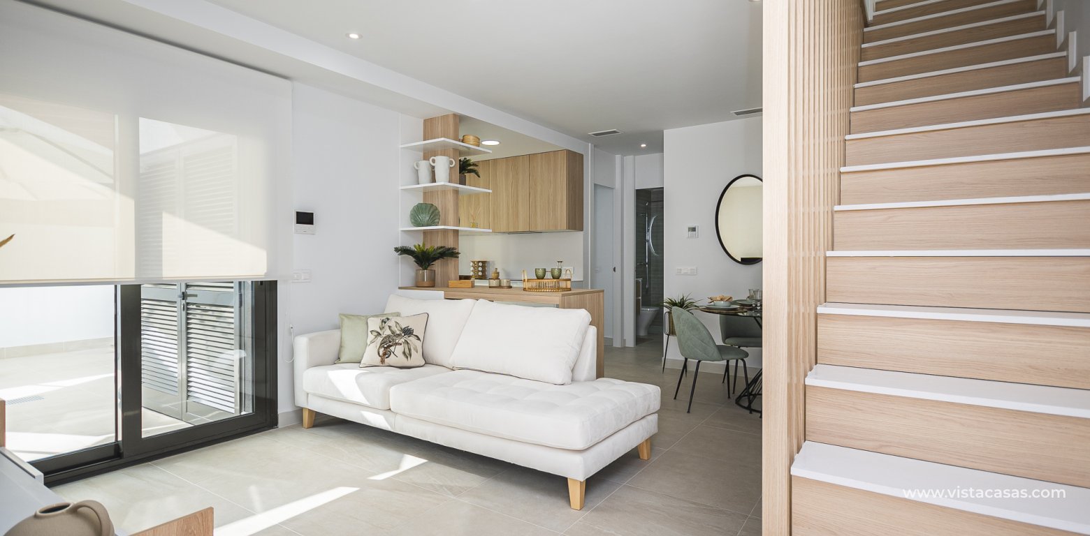 New Build - Townhouse - Los Balcones