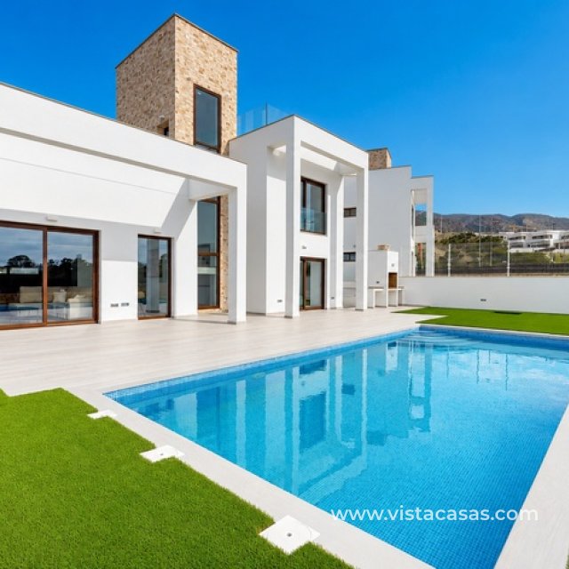Villa - New Build - Finestrat - Finestrat