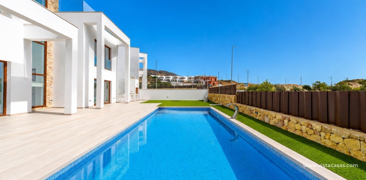 New Build - Villa - Finestrat - 