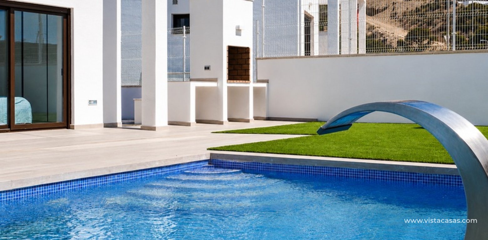 New Build - Villa - Finestrat - 
