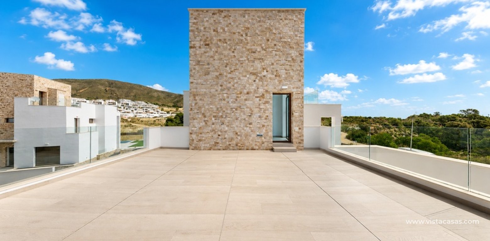 New Build - Villa - Finestrat - 