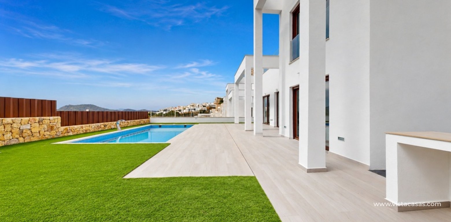 New Build - Villa - Finestrat - 