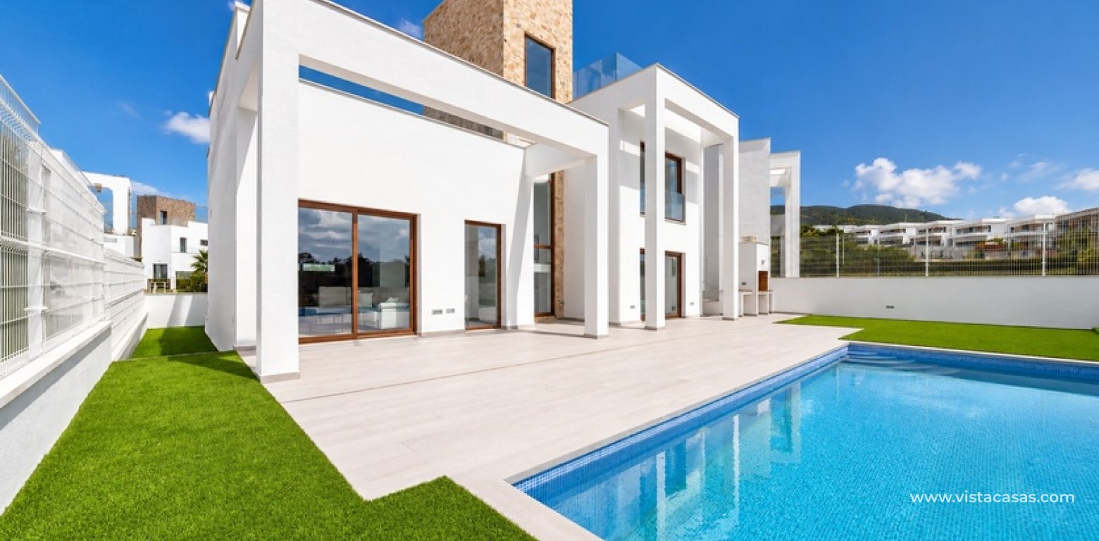 New Build - Villa - Finestrat - 
