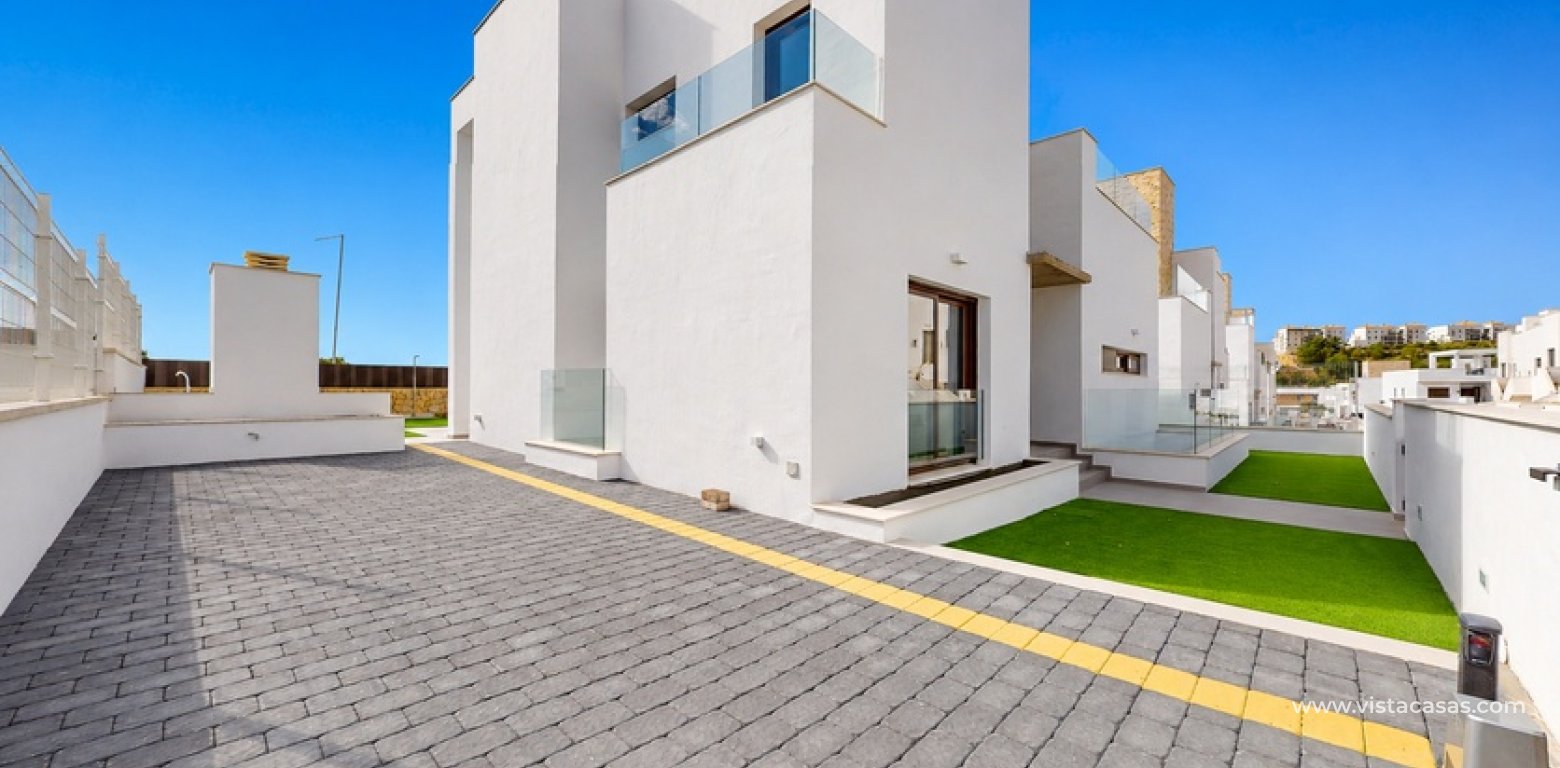 New Build - Villa - Finestrat - 