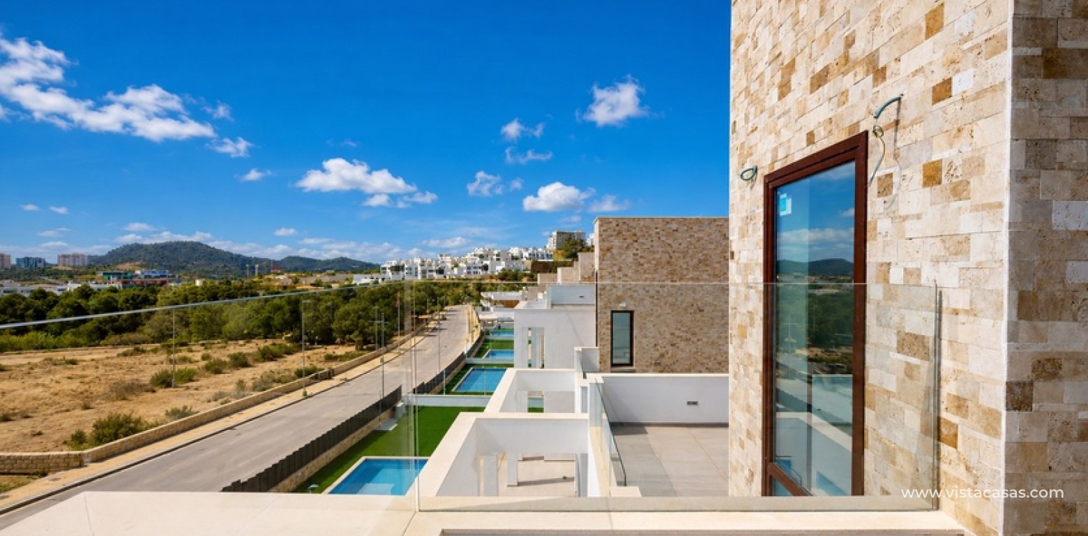 New Build - Villa - Finestrat - 