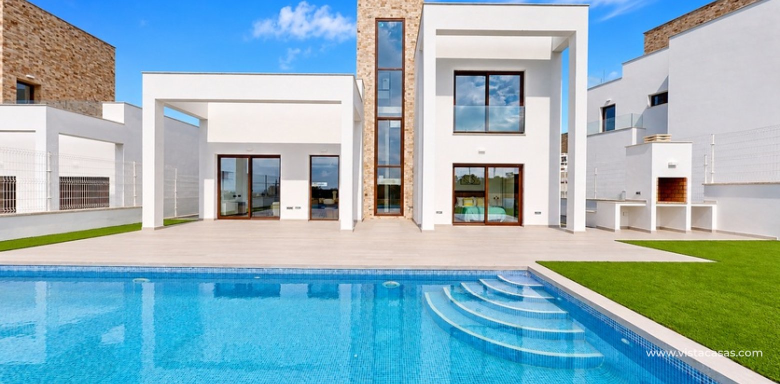 New Build - Villa - Finestrat - 