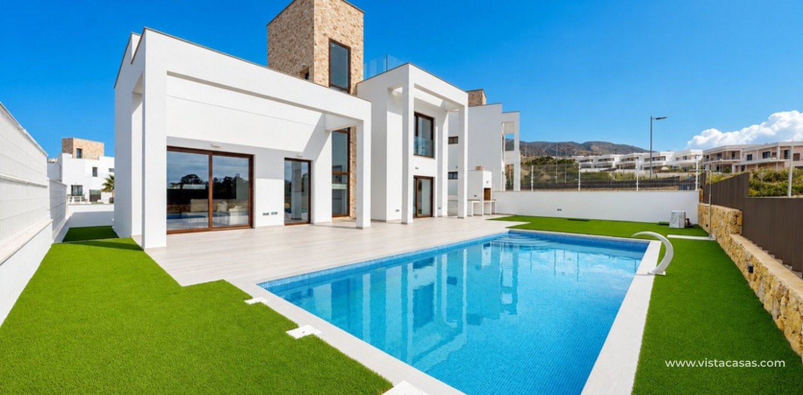 New Build - Villa - Finestrat - 