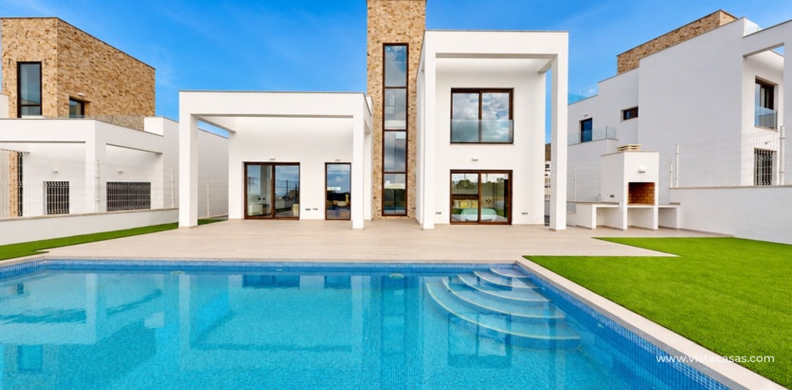 New Build - Villa - Finestrat - 
