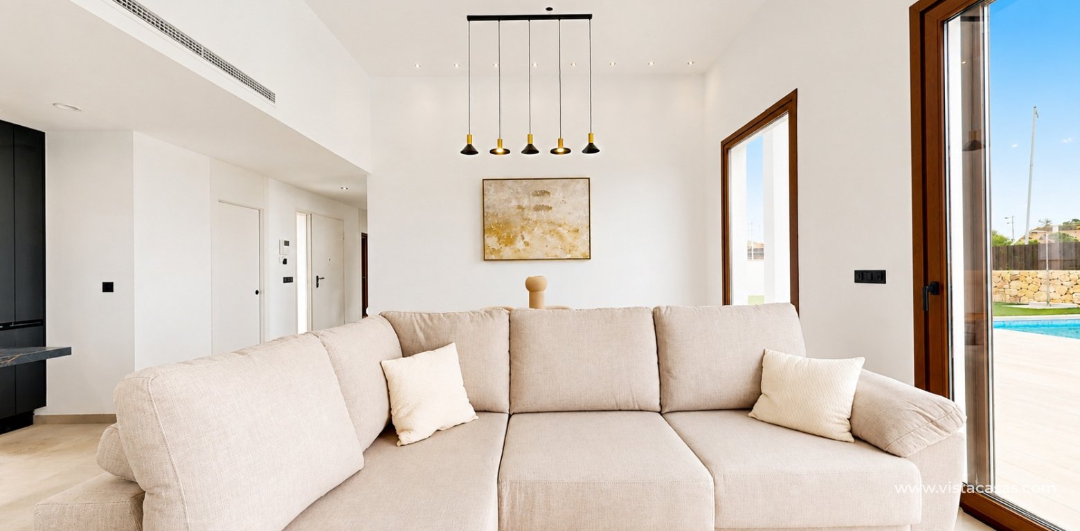 New Build - Villa - Finestrat - 