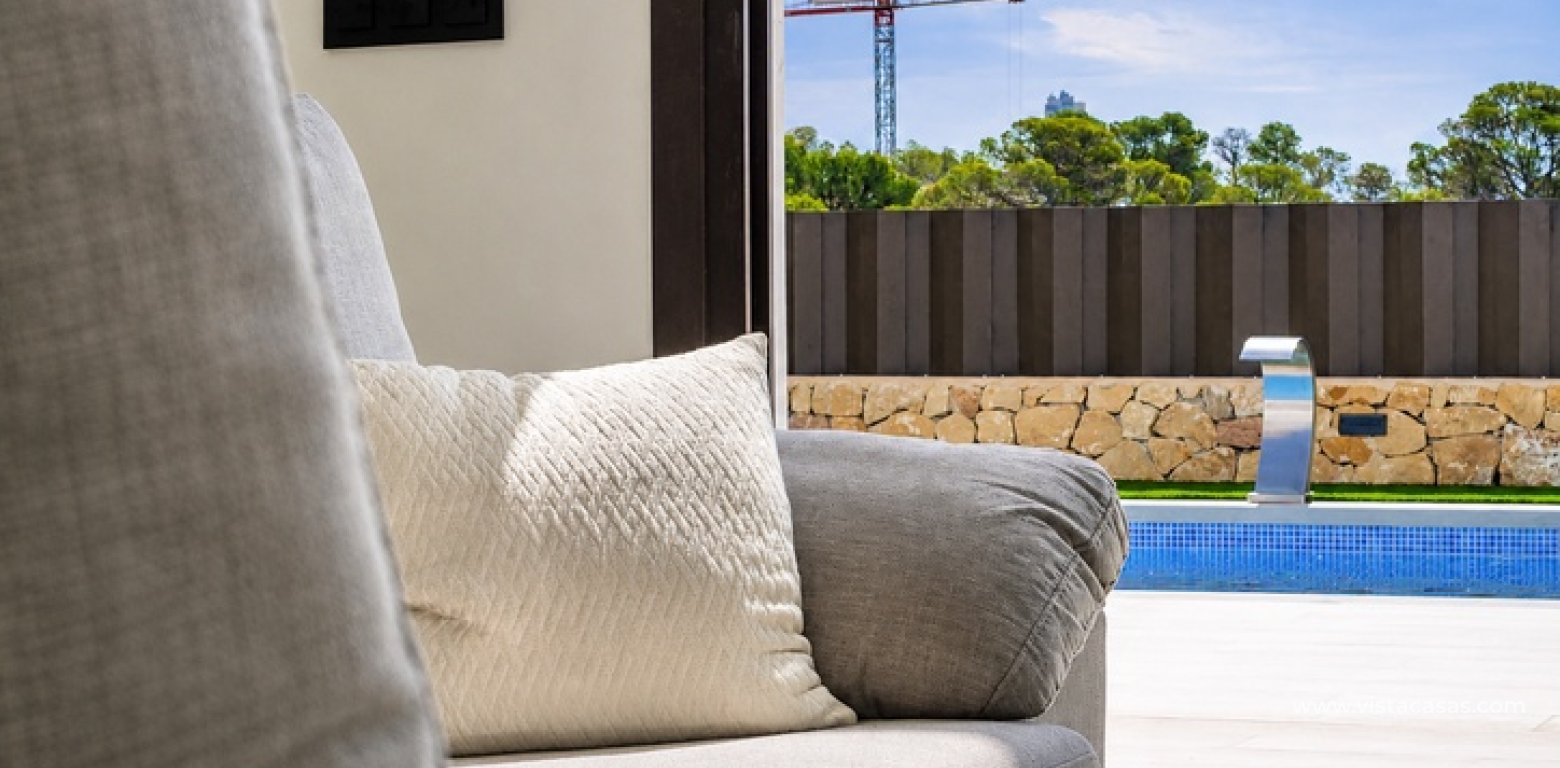 New Build - Villa - Finestrat - 