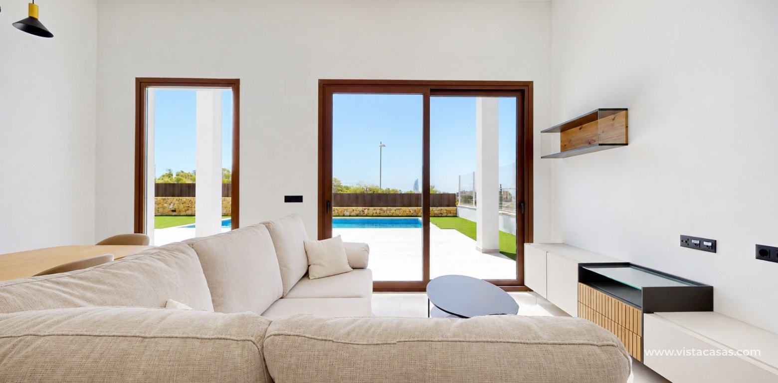 New Build - Villa - Finestrat - 