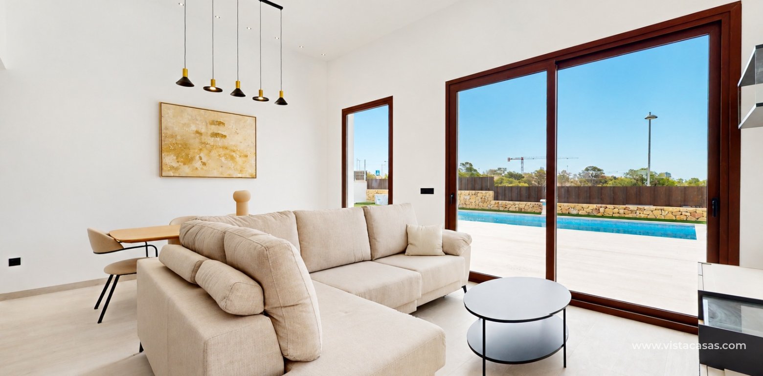 New Build - Villa - Finestrat - 