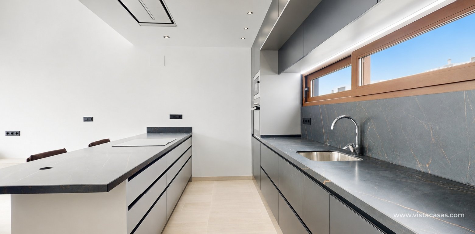 New Build - Villa - Finestrat - 