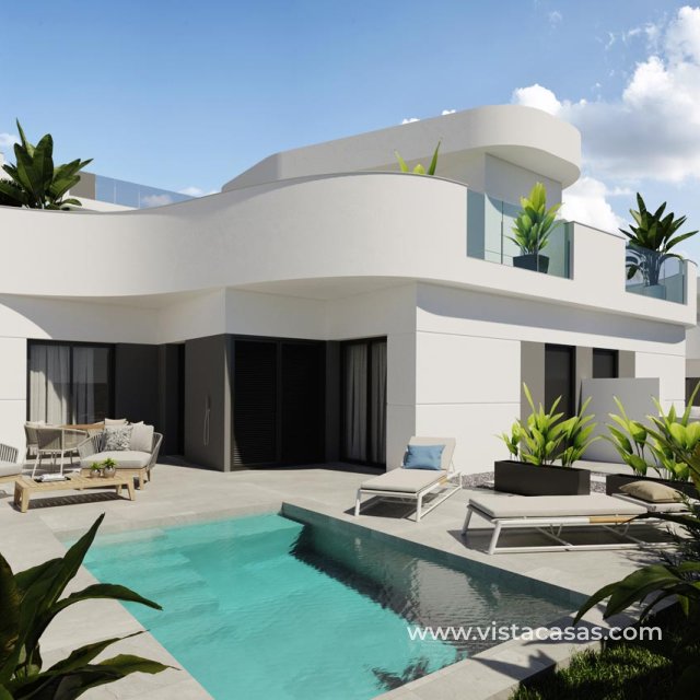 Apartment - New Build - Los Balcones - Los Balcones