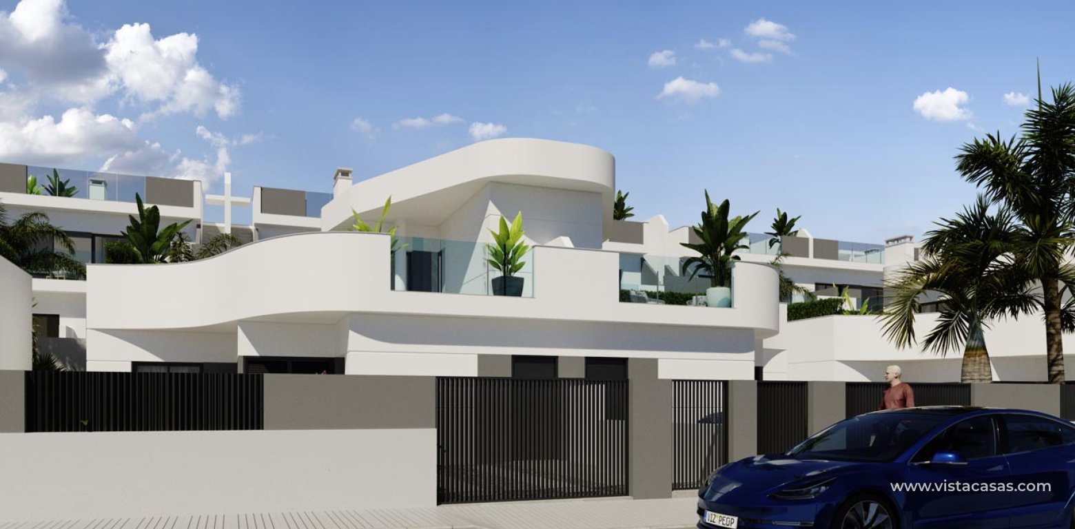 New Build - Appartement - Los Balcones