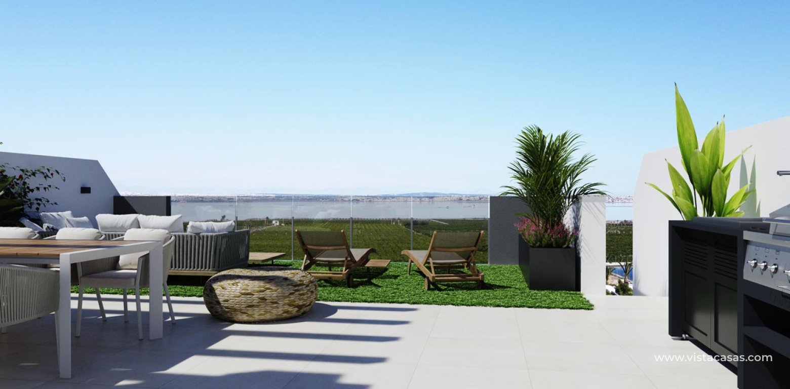 New Build - Appartement - Los Balcones