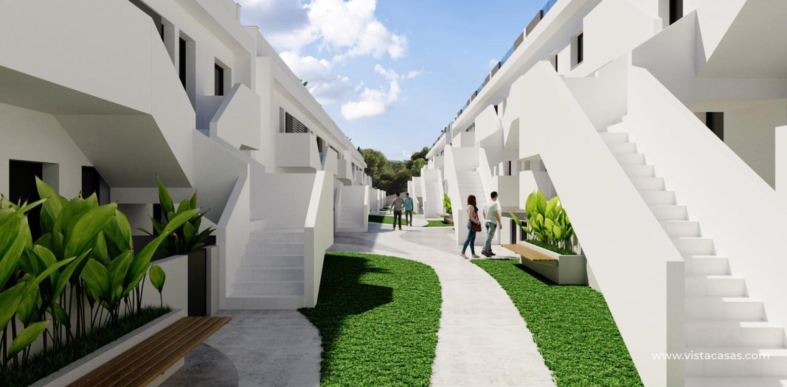 New Build - Appartement - Los Balcones