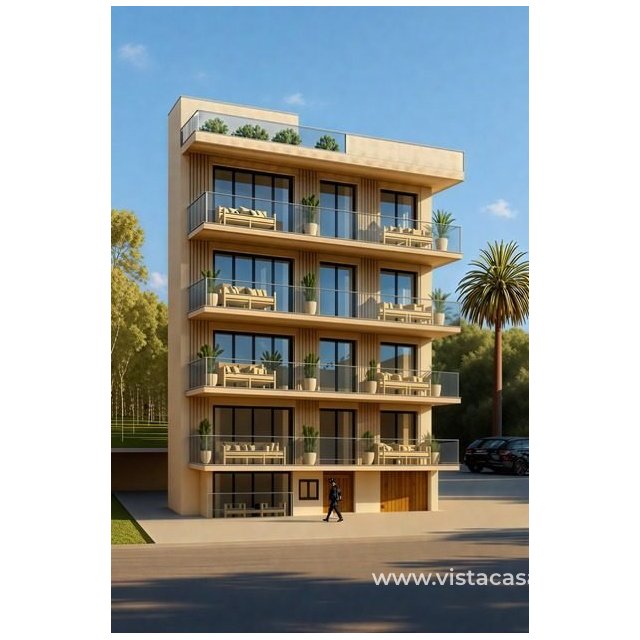 Apartment - New Build - San Pedro del Pinatar - San Pedro del Pinatar