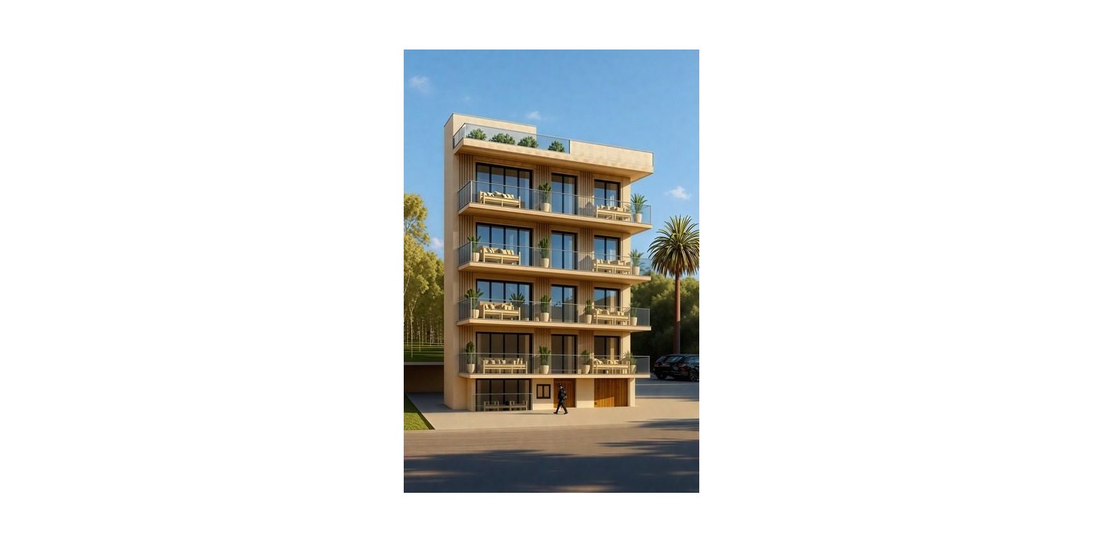 Obra Nueva - Apartamento - San Pedro del Pinatar