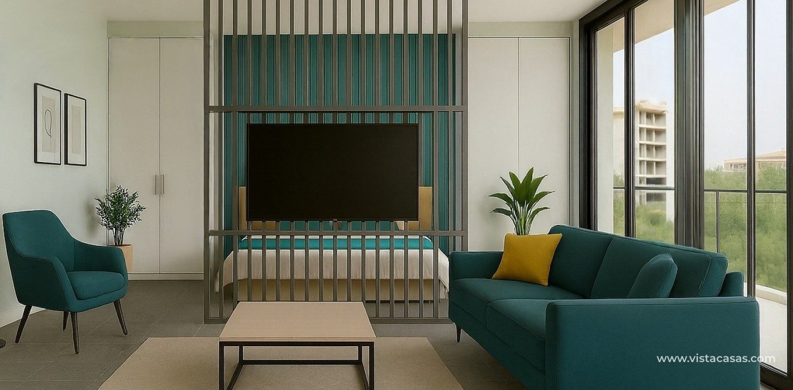 Obra Nueva - Apartamento - San Pedro del Pinatar