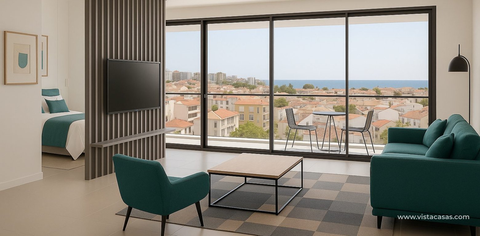 Obra Nueva - Apartamento - San Pedro del Pinatar