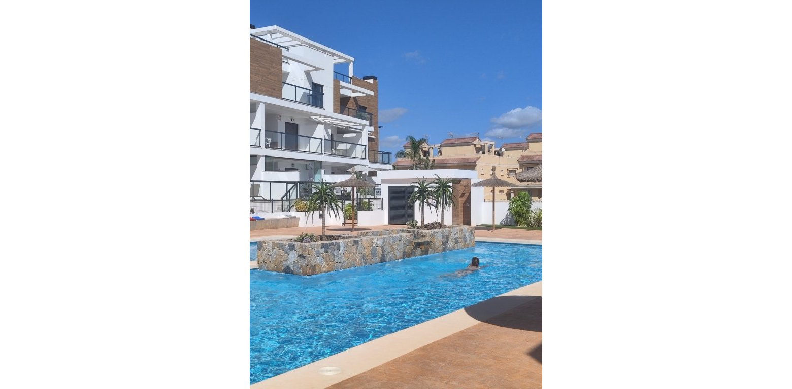Vente - Appartement - Pilar de la Horadada - Torre de la Horadada