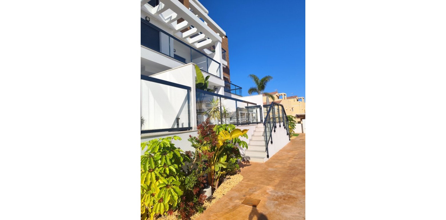 Vente - Appartement - Pilar de la Horadada - Torre de la Horadada
